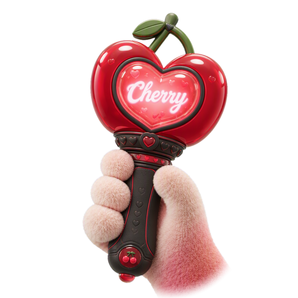 Cherry Team TikTok LIVE gift