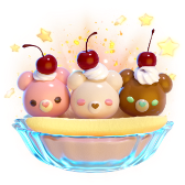 Bearlicious Sundae TikTok LIVE gift