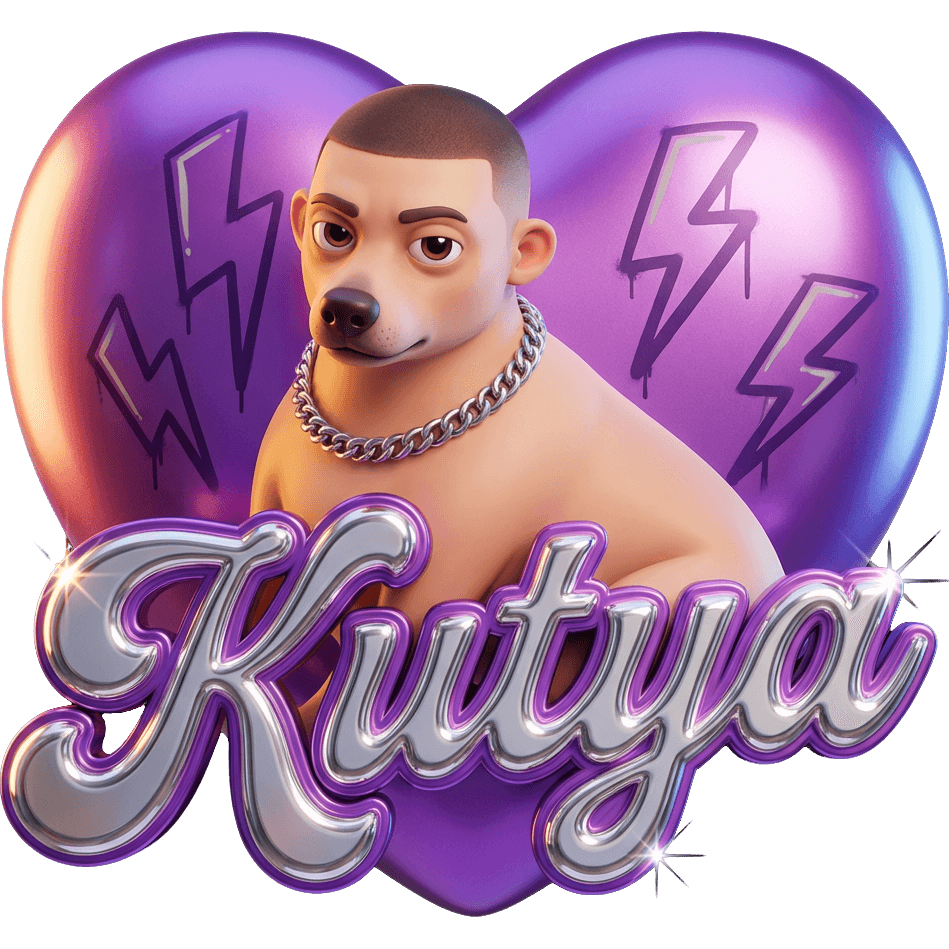Rákos kutya TikTok LIVE gift