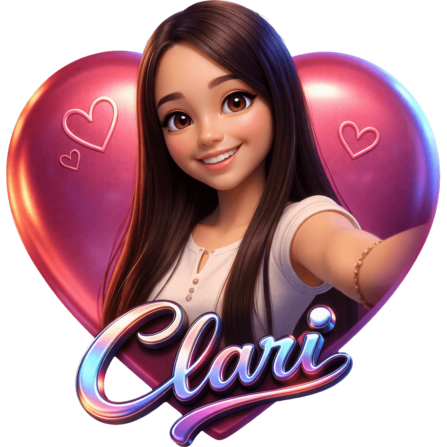 Clari TikTok LIVE gift