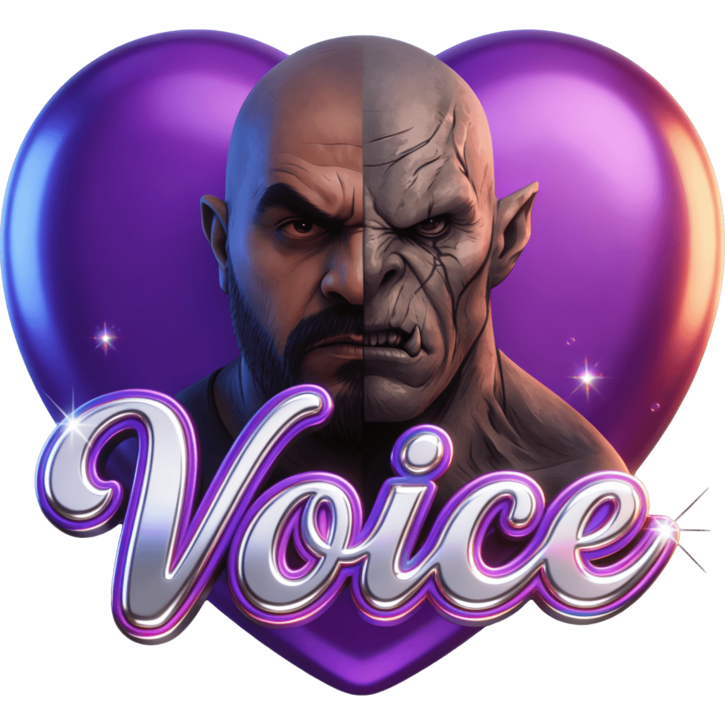 Uh Lala Voice TikTok LIVE gift