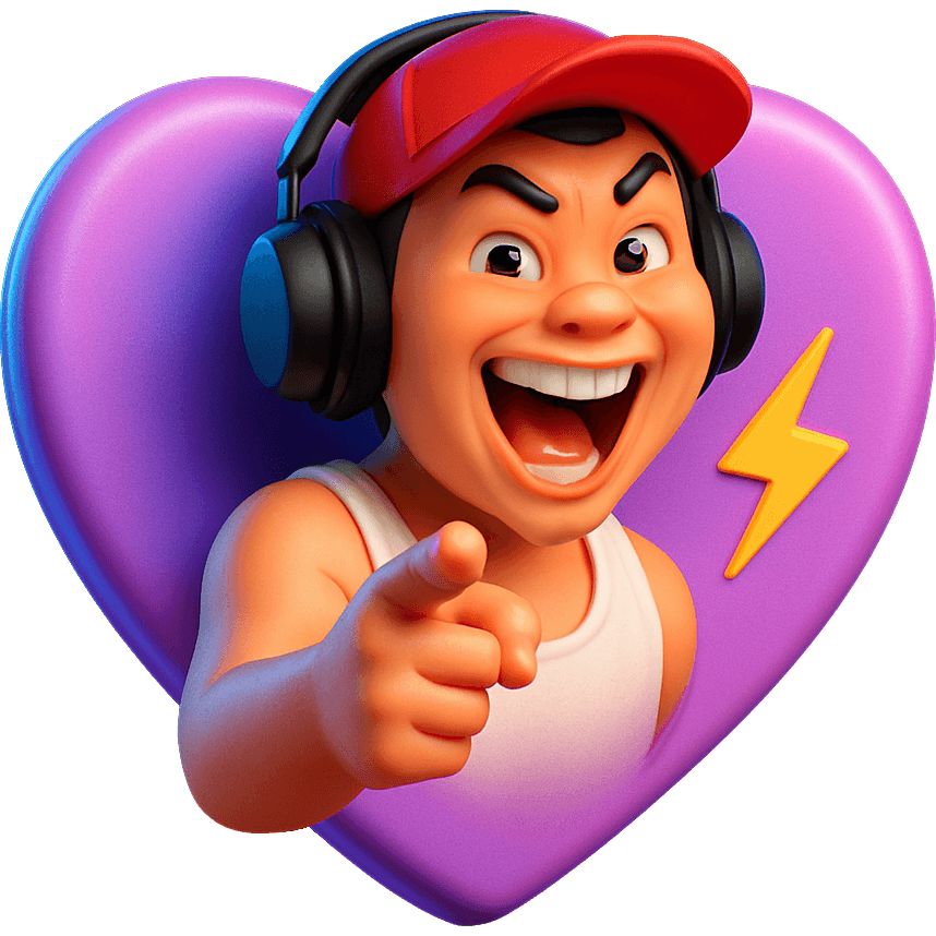 SlammerKing TikTok LIVE gift