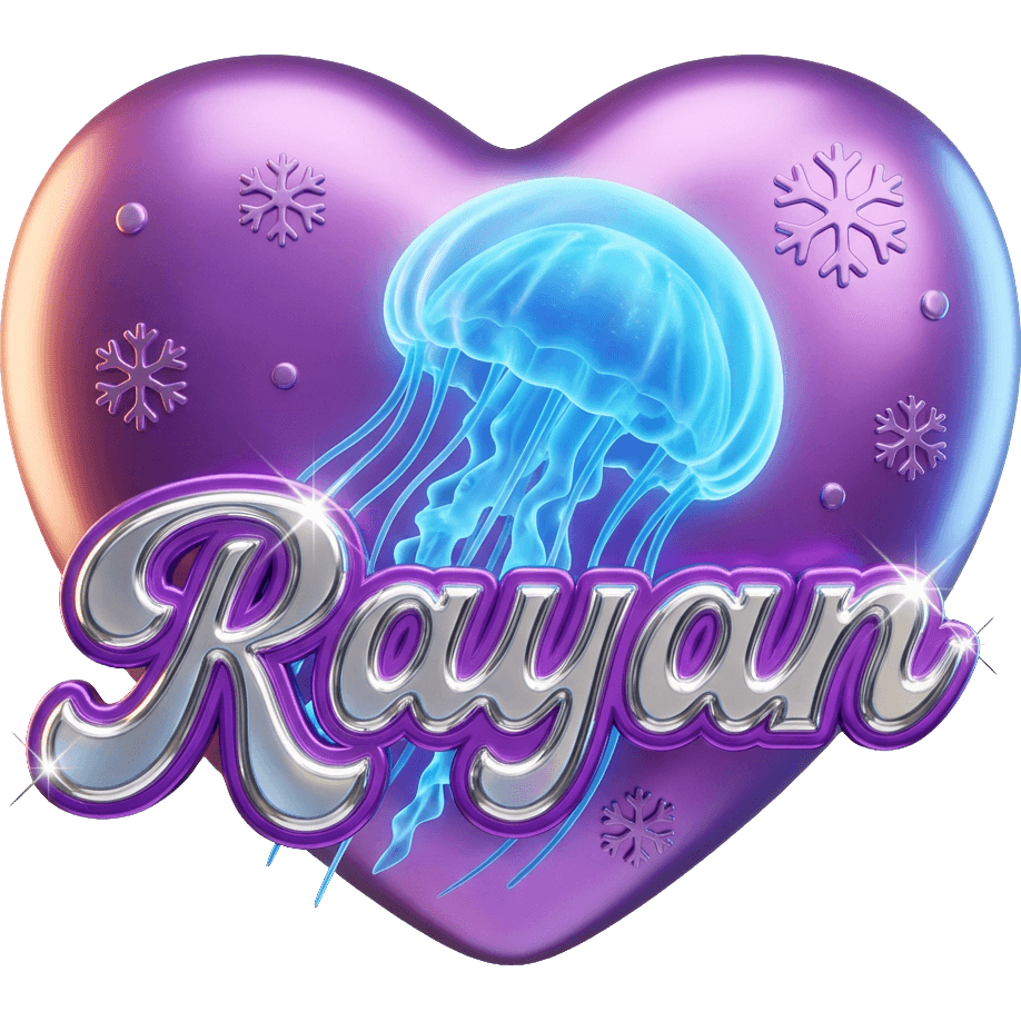 Rayan Jellyfish TikTok LIVE gift