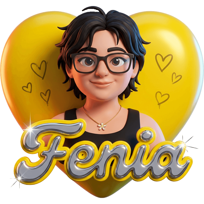 Fenia Bloom TikTok LIVE gift