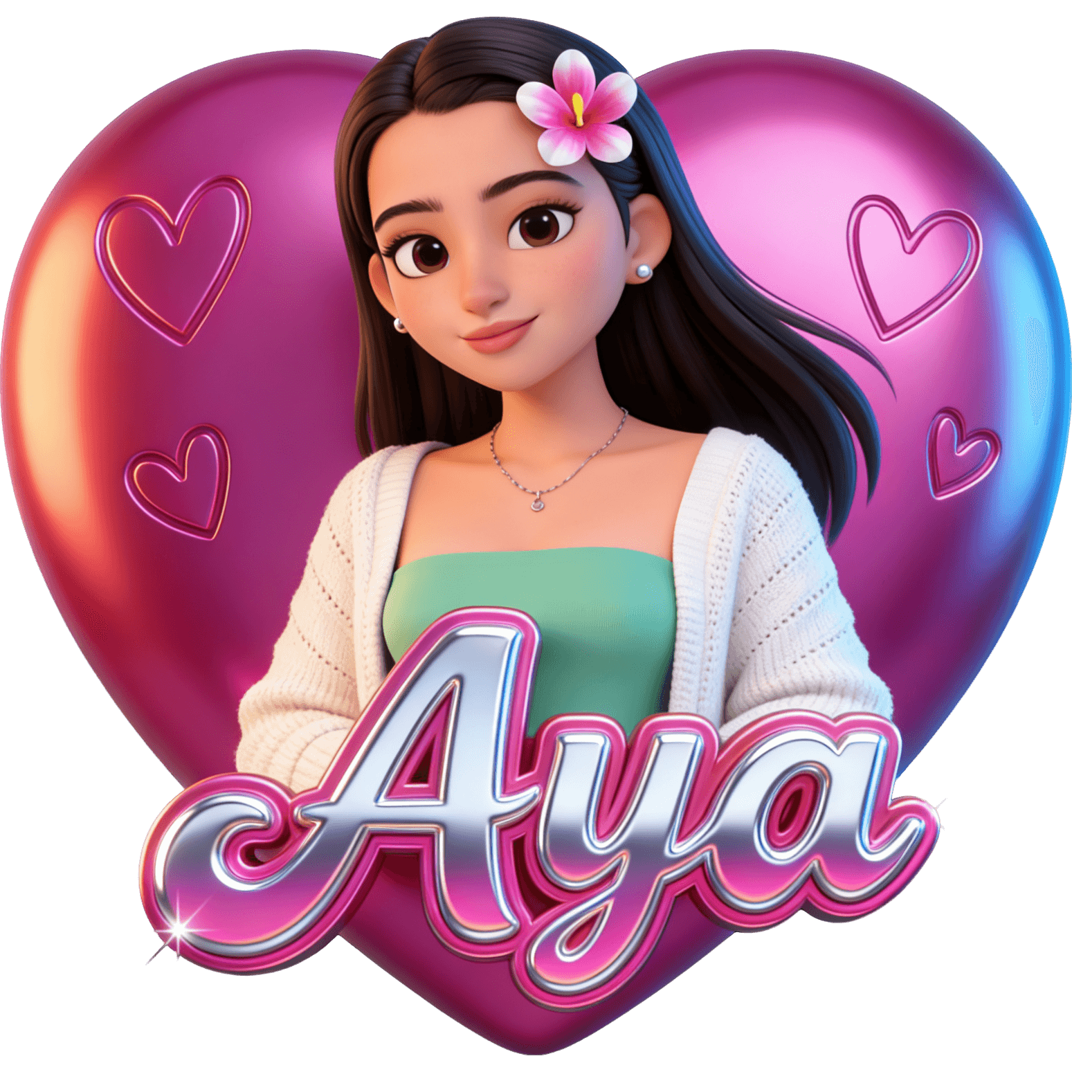 Ayah TikTok LIVE gift