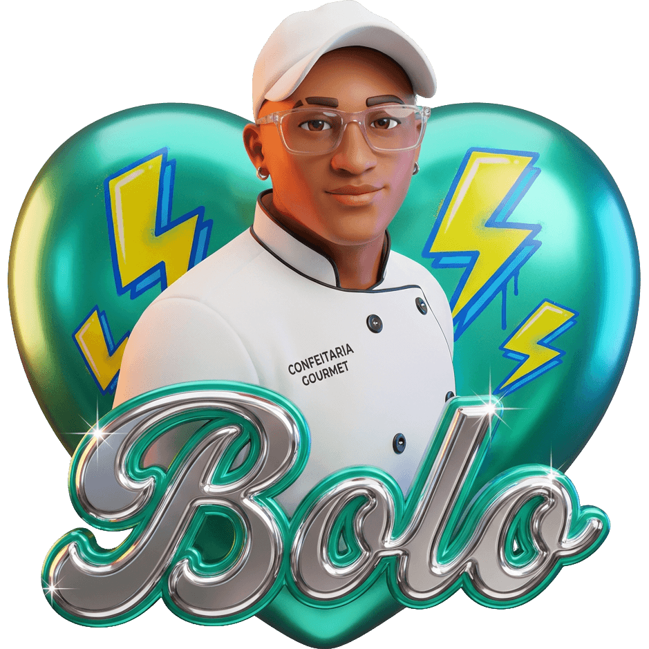 Bolo do Chef TikTok LIVE gift