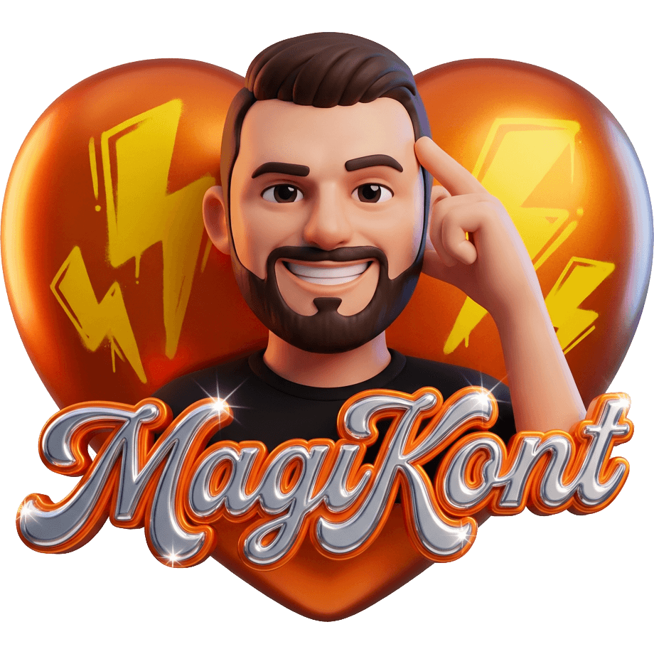 MagiKont Viral TikTok LIVE gift