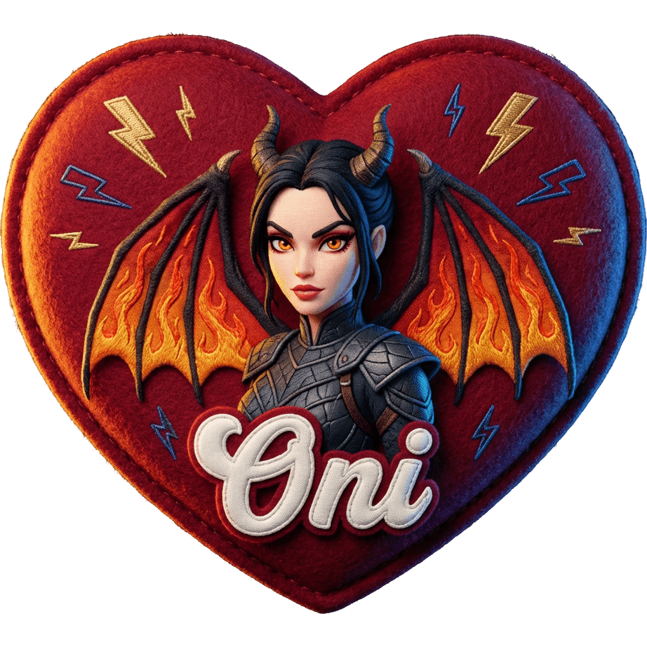 Oni Wings TikTok LIVE gift