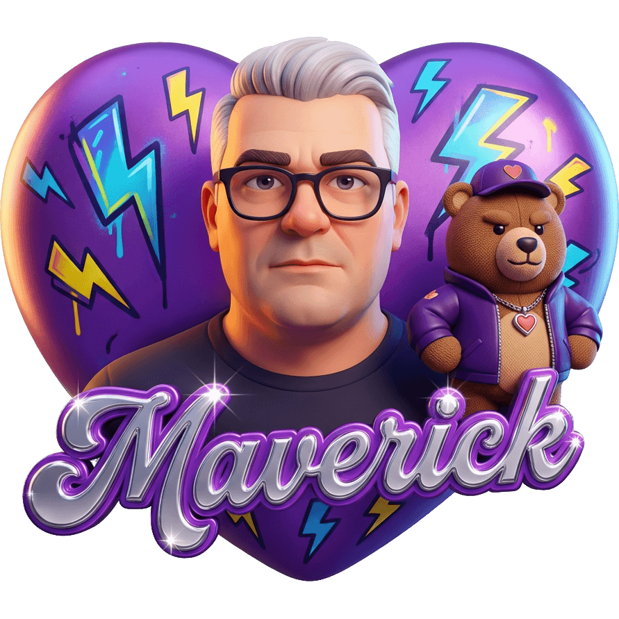 Orso Maverick TikTok LIVE gift