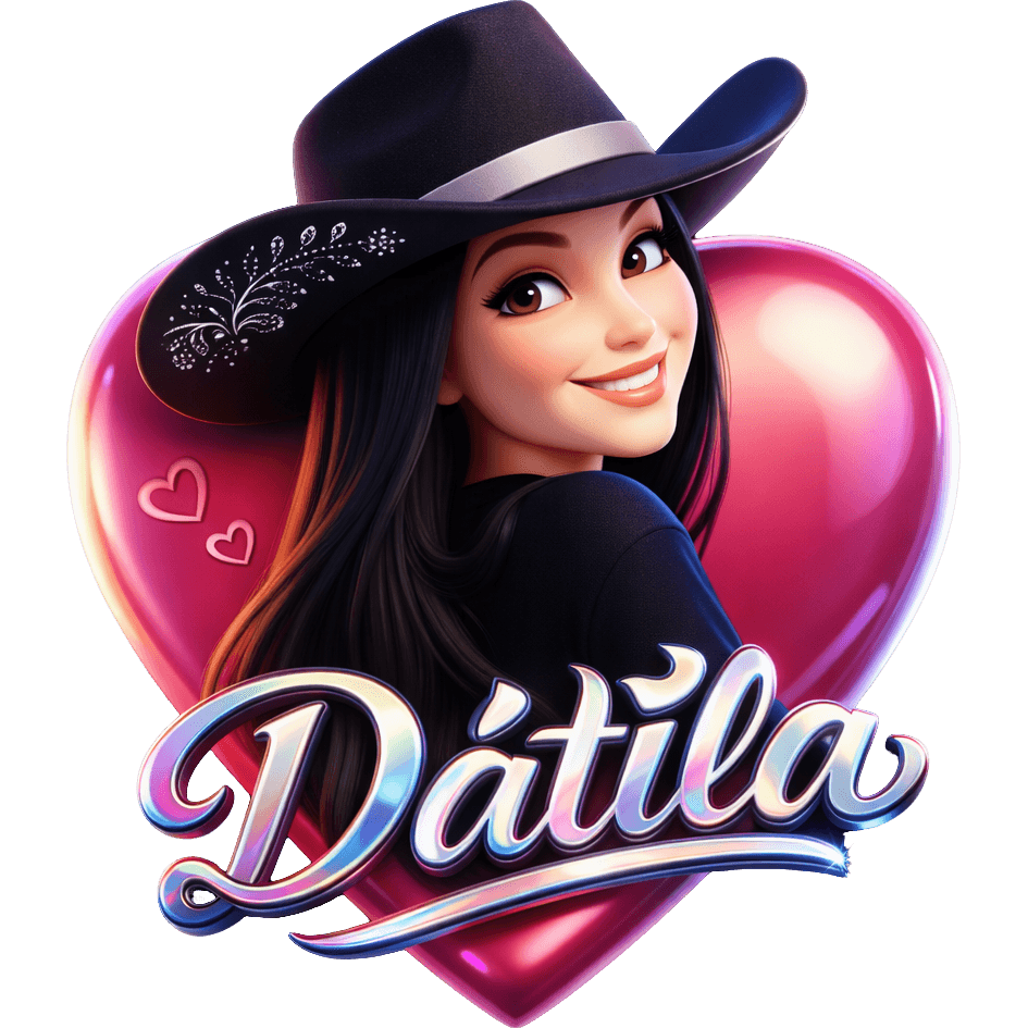 Chapéu Dátila TikTok LIVE gift