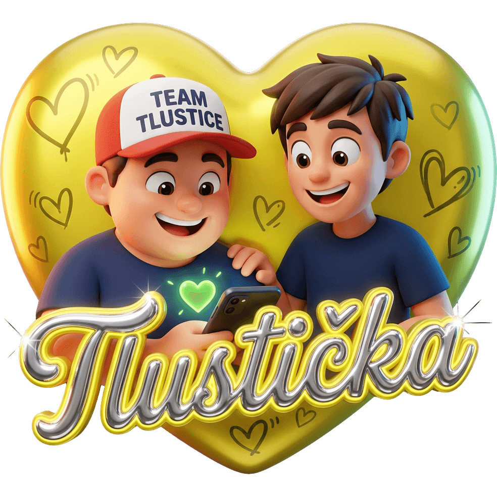 Zlatá Tlustička TikTok LIVE gift