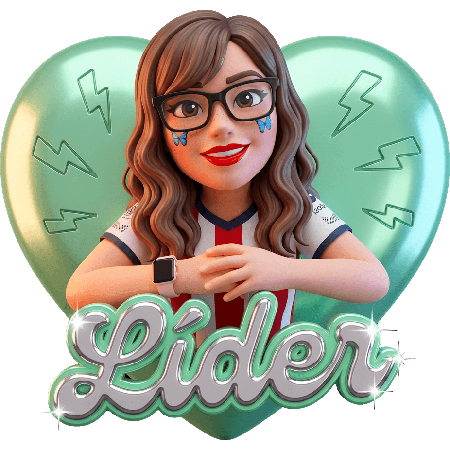 Líder Iris TikTok LIVE gift