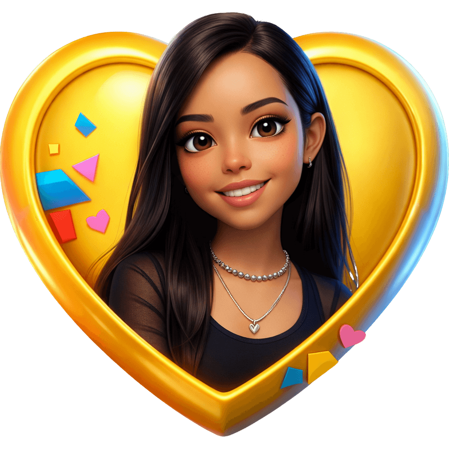Chica Glow TikTok LIVE gift