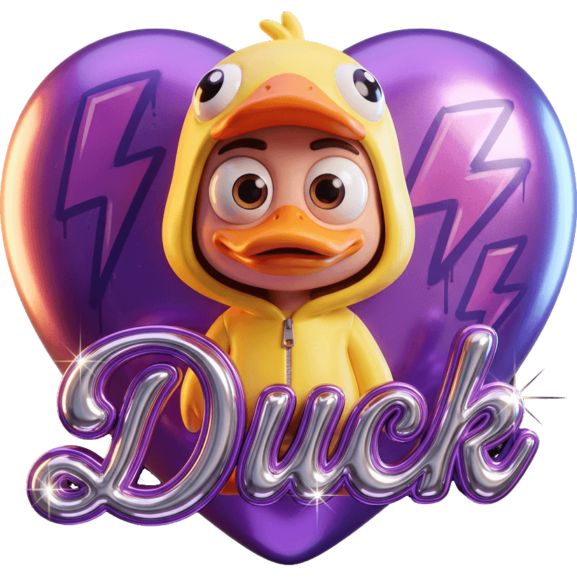 Quack Quack TikTok LIVE gift