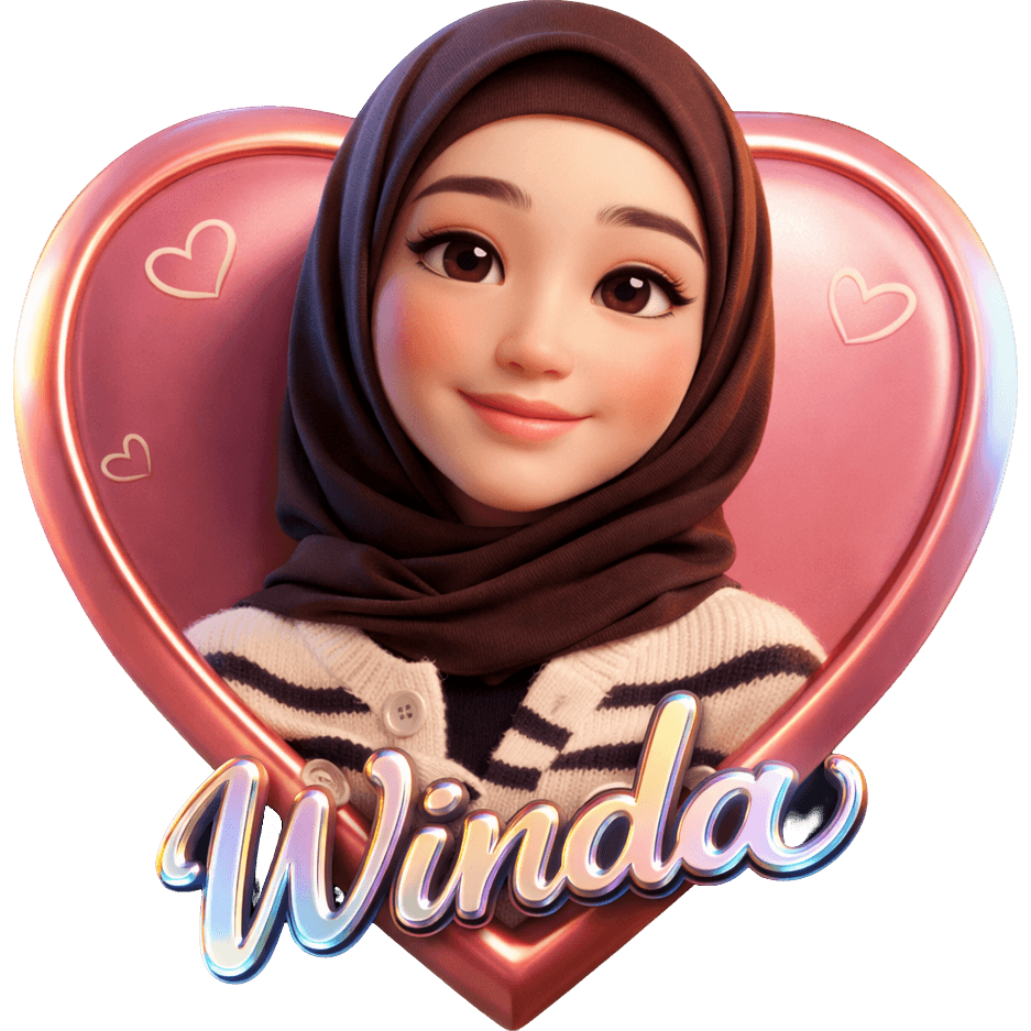 Winda cantik TikTok LIVE gift
