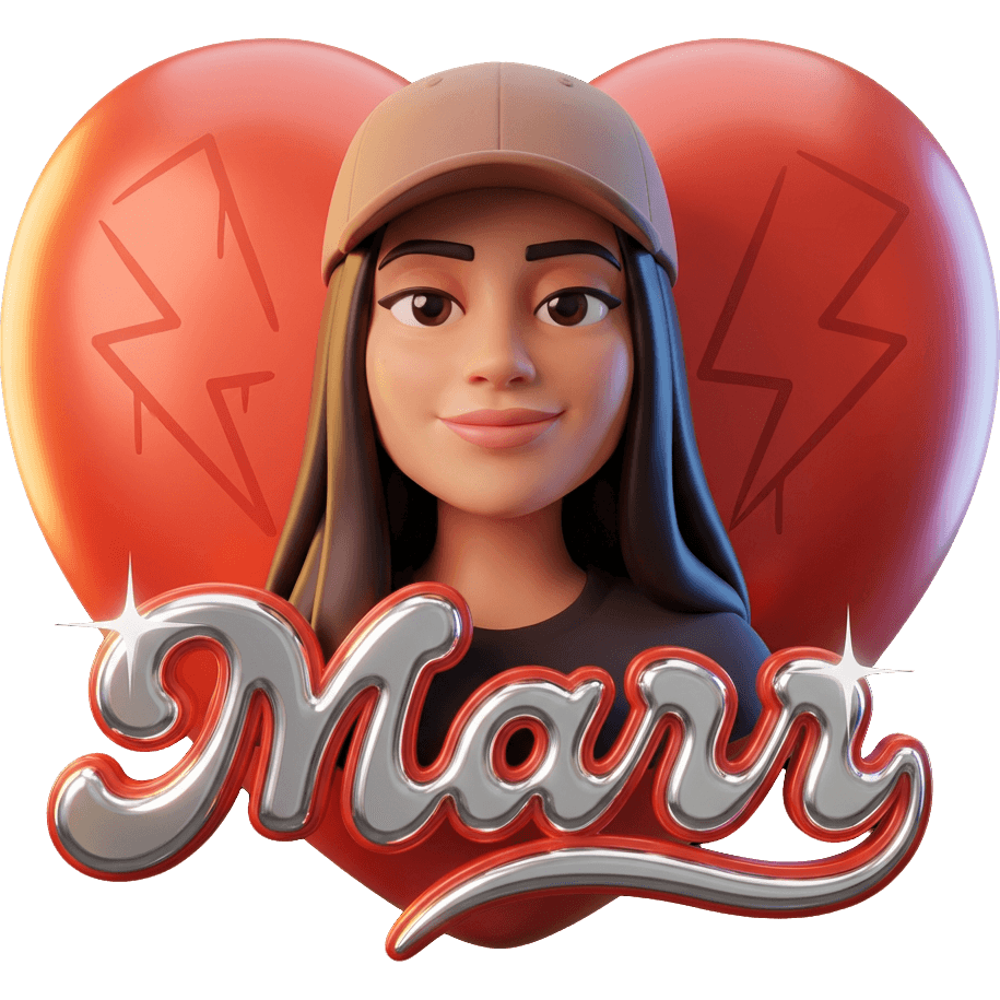 Marr TikTok LIVE gift
