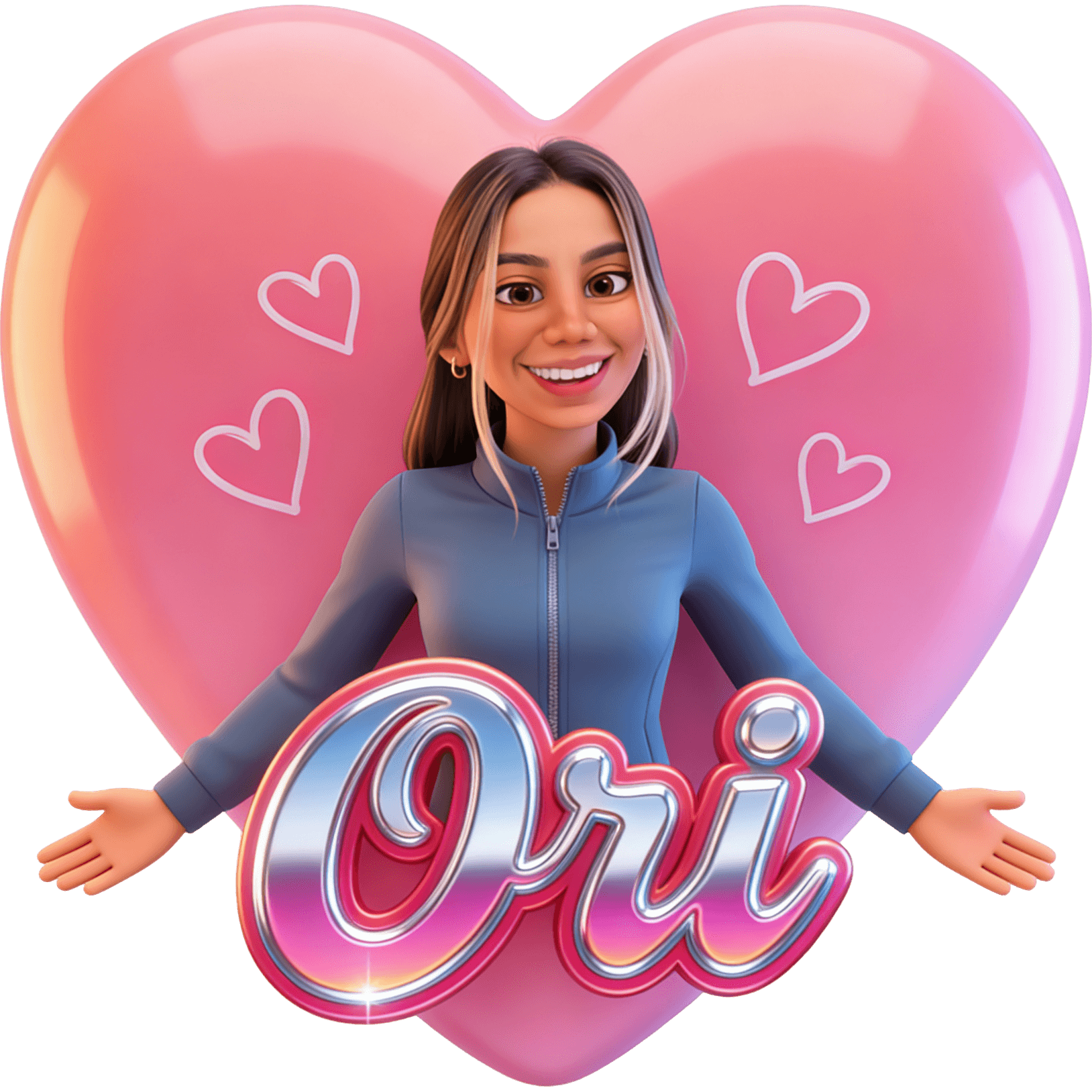 Abrazo Ori TikTok LIVE gift