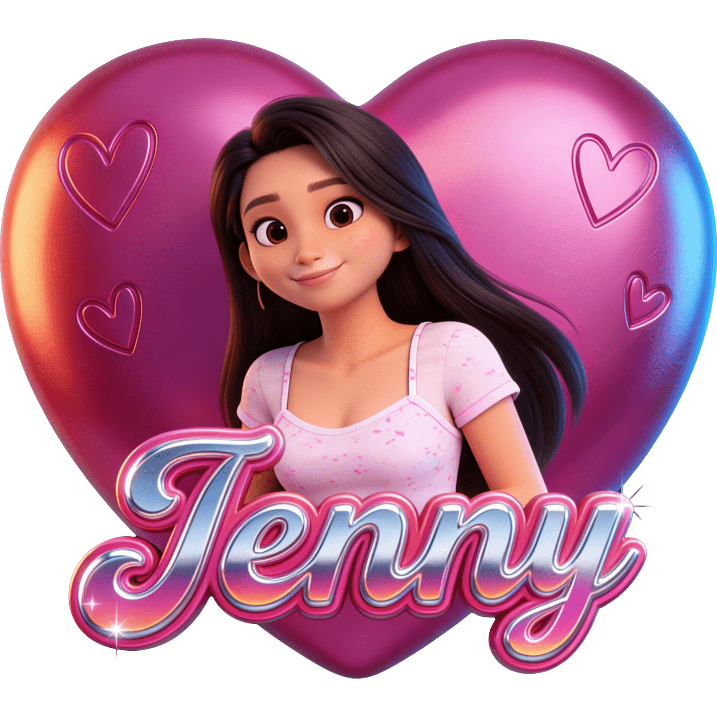 Jenny dreams TikTok LIVE gift