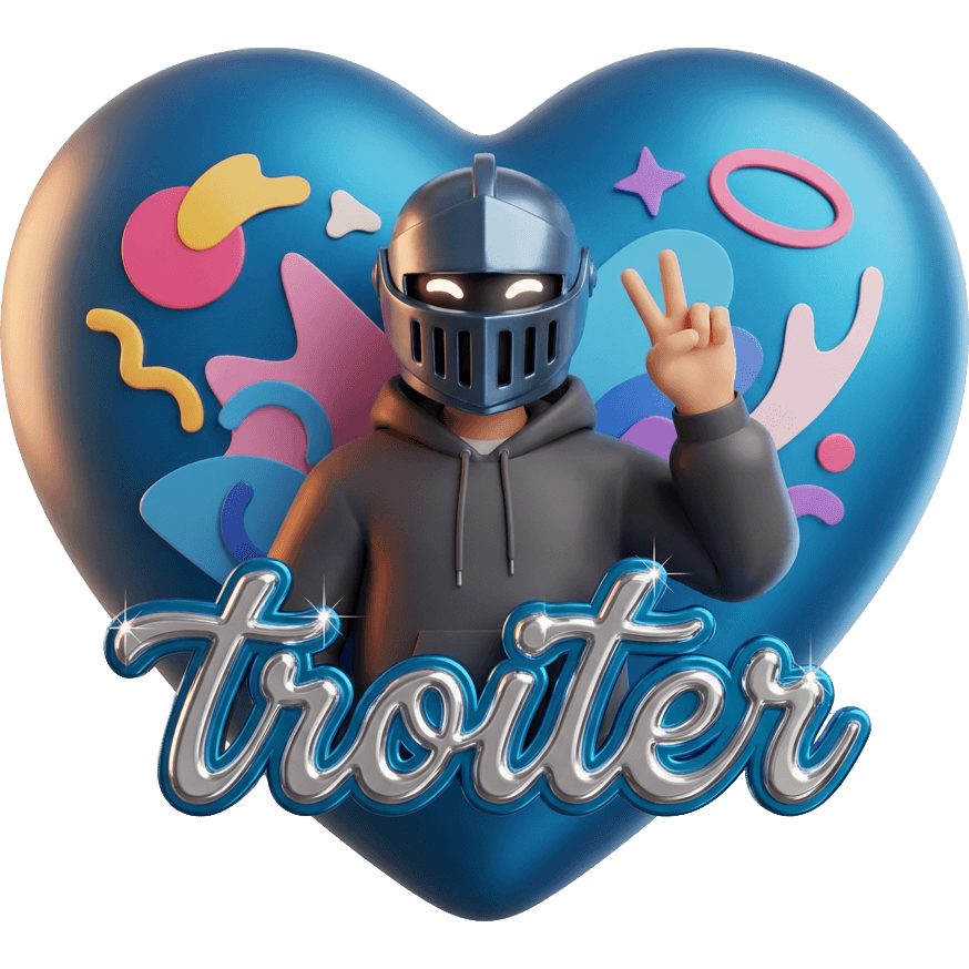 The Dark Troilet TikTok LIVE gift