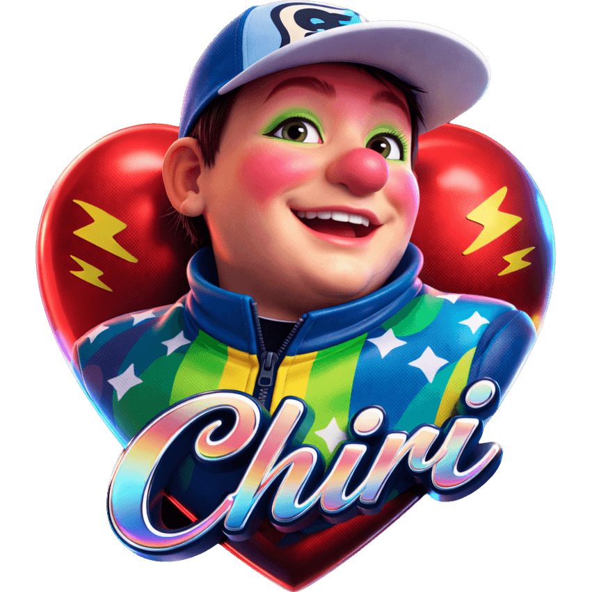 Chiri en Gorra TikTok LIVE gift