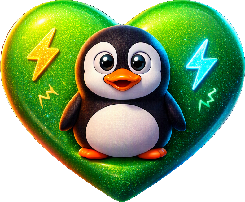 Pingu TikTok LIVE gift