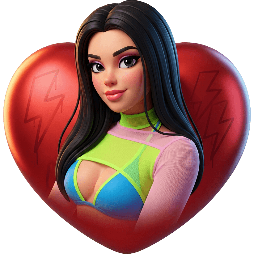 Nikki Blaster TikTok LIVE gift