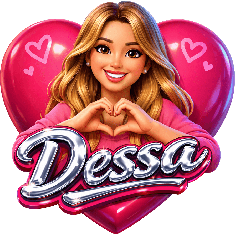 Dessa Coração TikTok LIVE gift