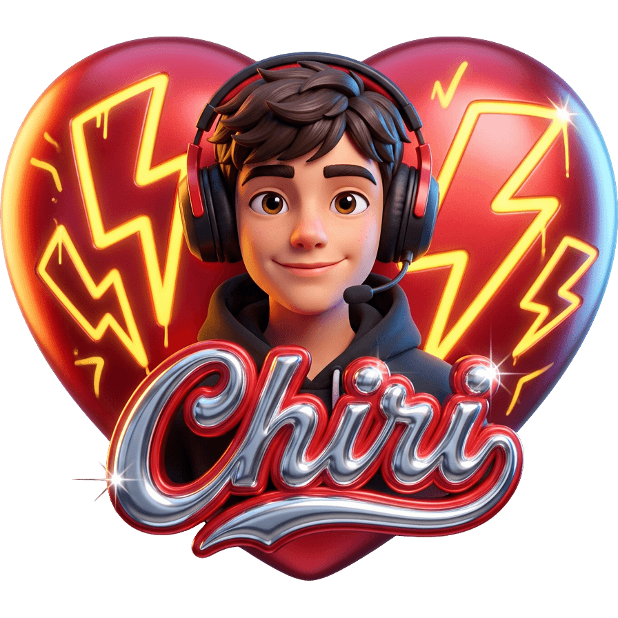 Regele Chiri TikTok LIVE gift