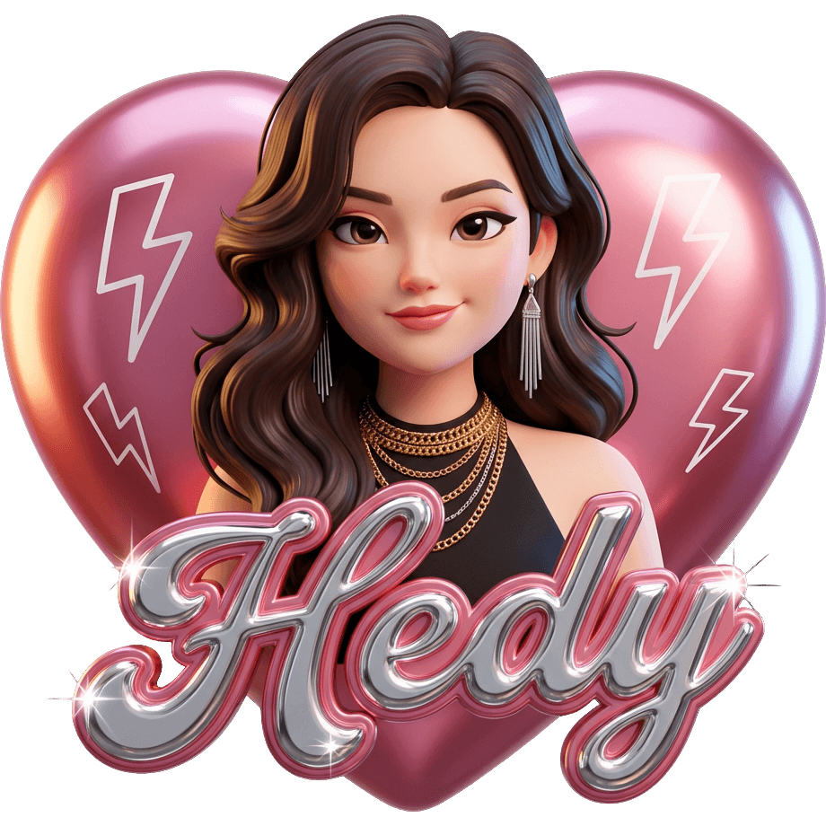 Hedy Bolt TikTok LIVE gift