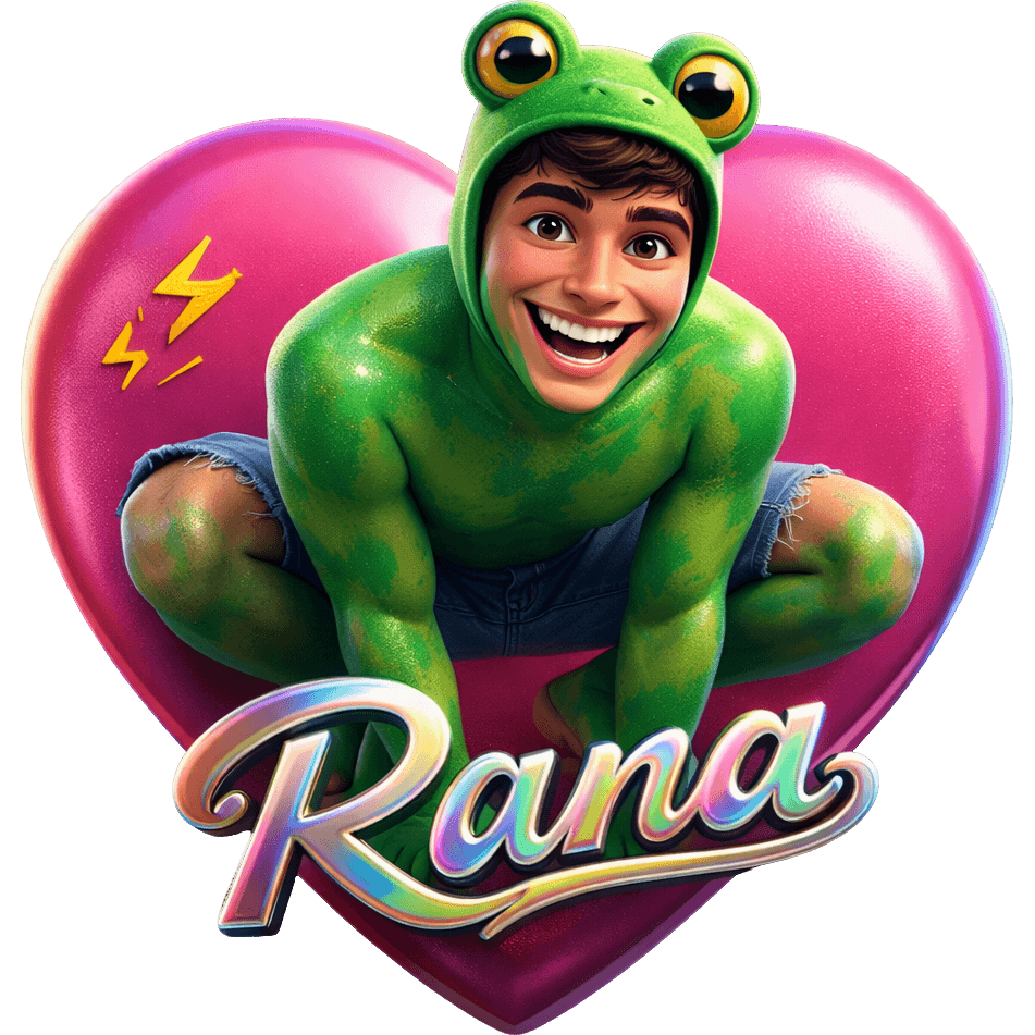 Rana Agachada TikTok LIVE gift