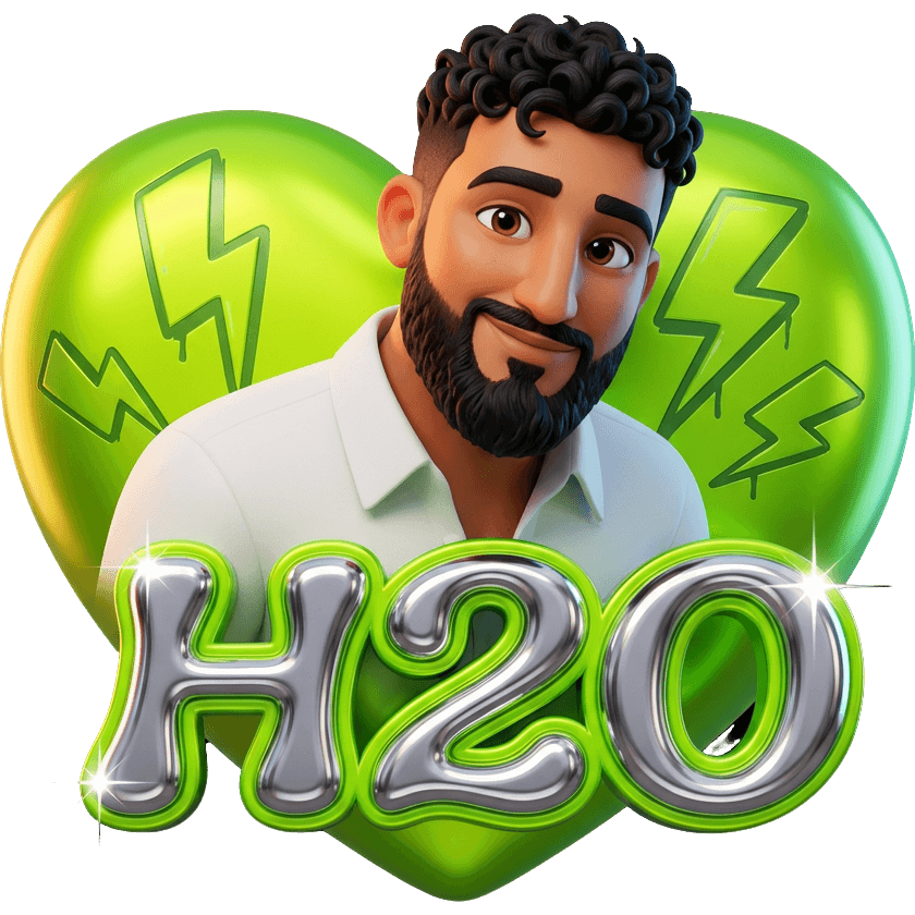 H2O Flash TikTok LIVE gift