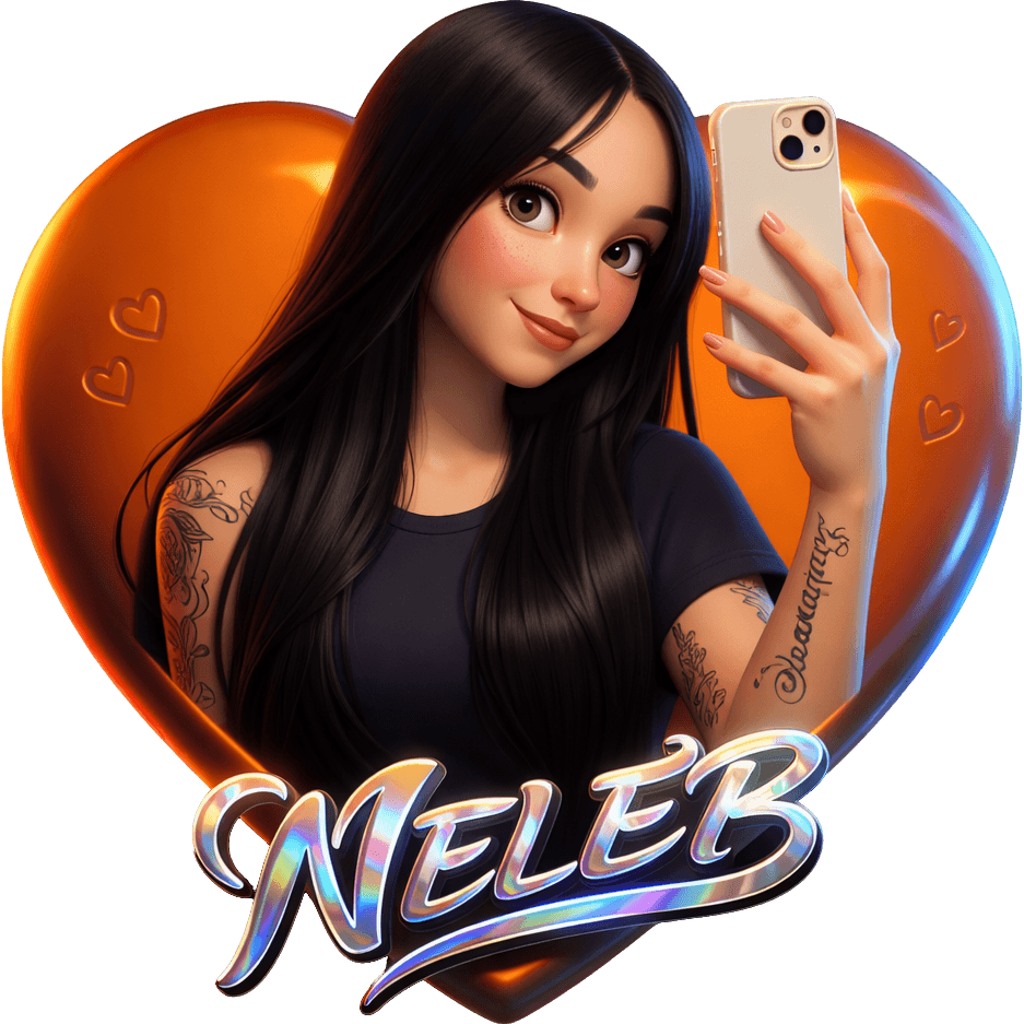 La tóxica Neleb TikTok LIVE gift