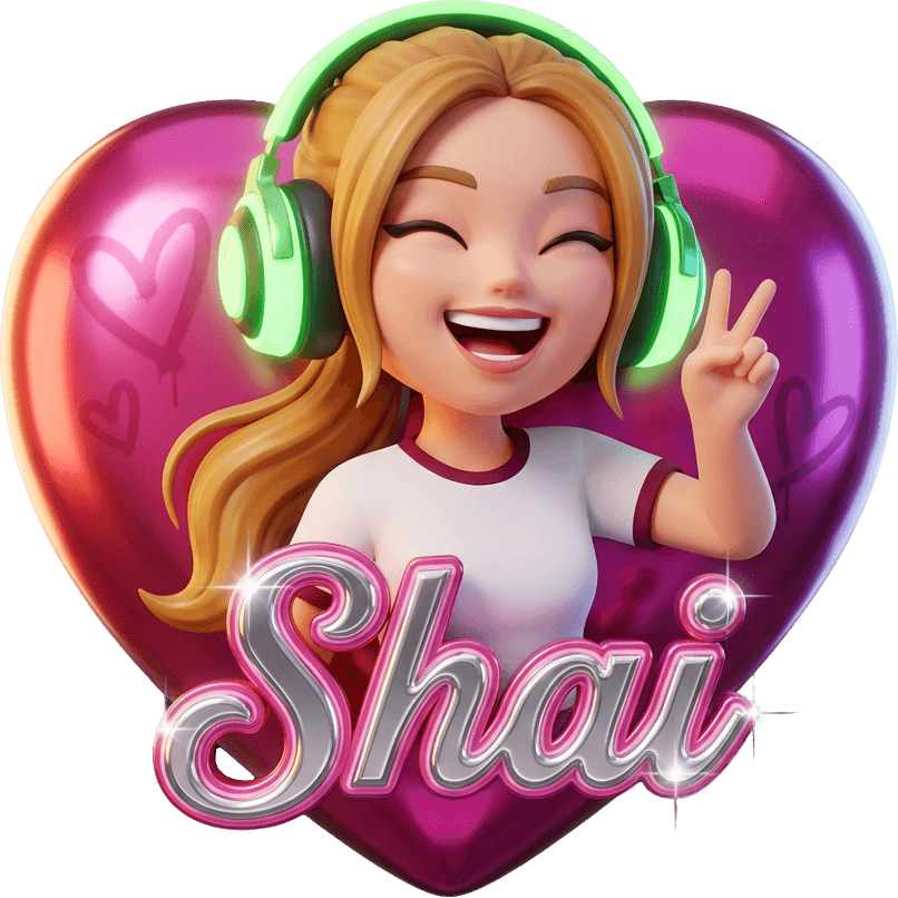 Shai SHRX TikTok LIVE gift