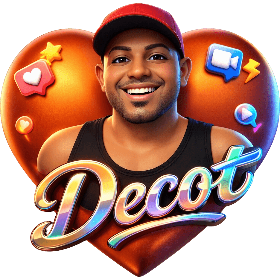 Decot Rojo TikTok LIVE gift