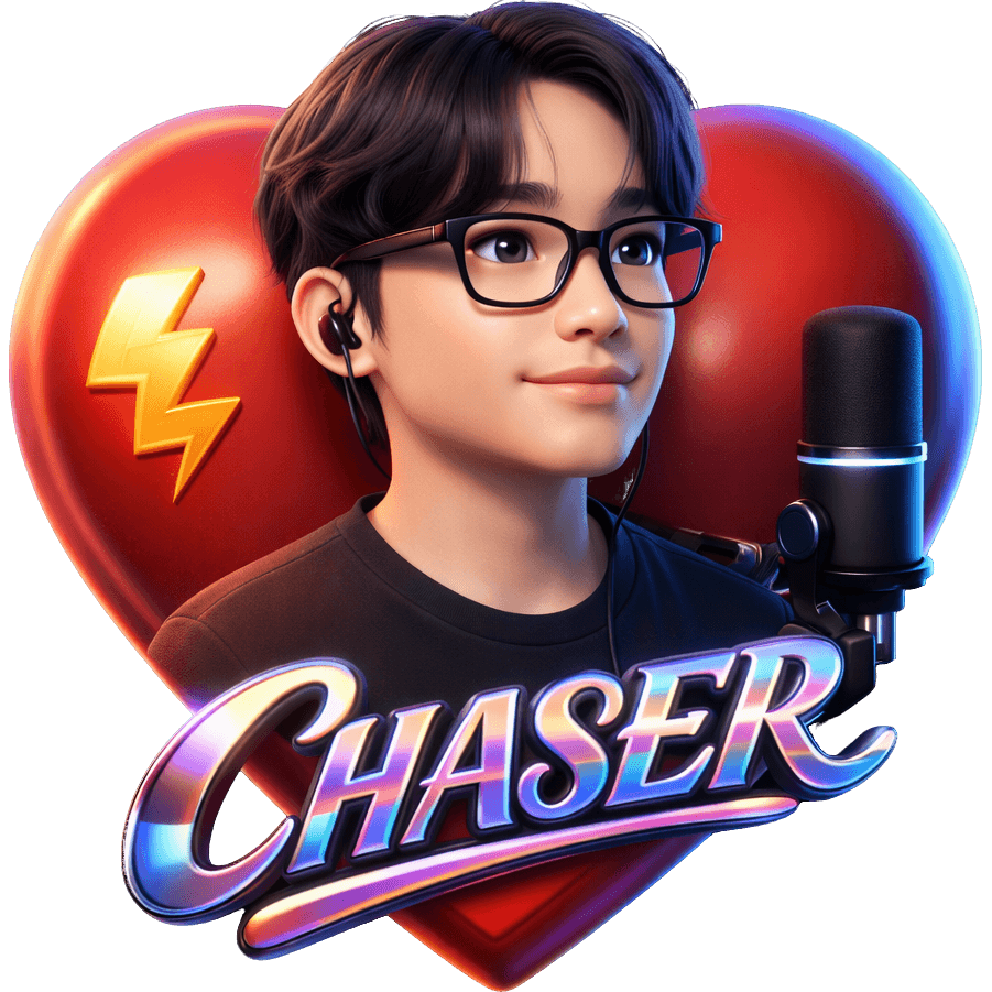 CHASER TikTok LIVE gift