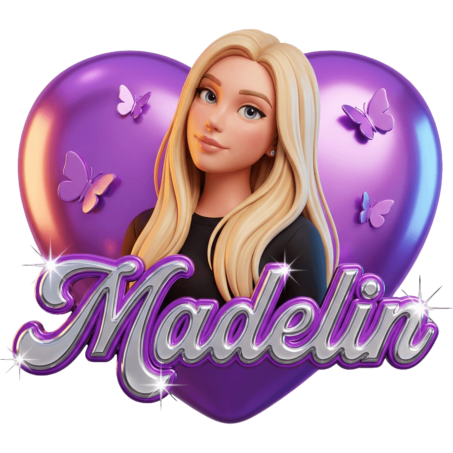 Team Madelin TikTok LIVE gift