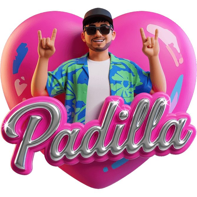 Padilla Rock TikTok LIVE gift