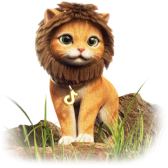 Leon the Kitten TikTok LIVE gift