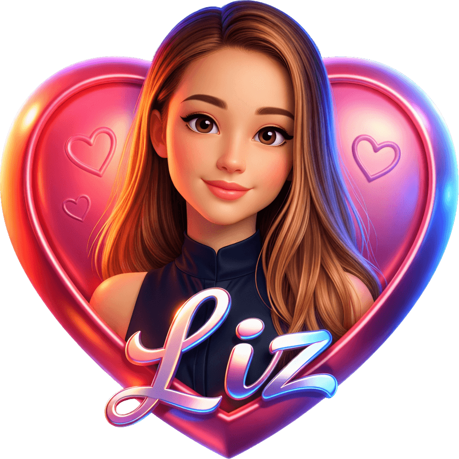 Liz Brava TikTok LIVE gift