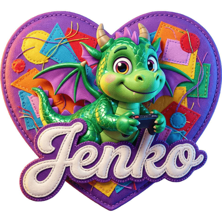 Jenko Dragon TikTok LIVE gift
