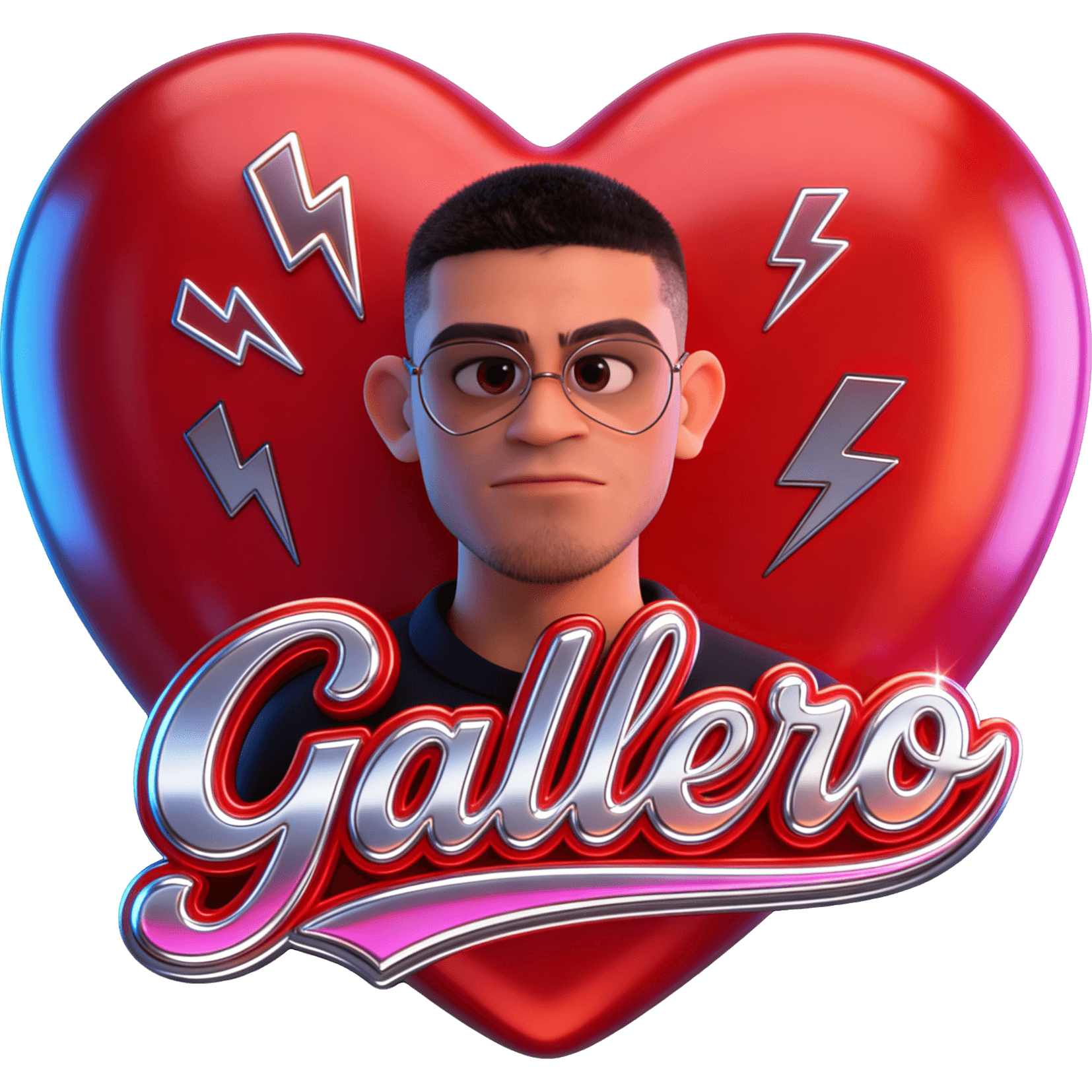 Gallero Bravo TikTok LIVE gift