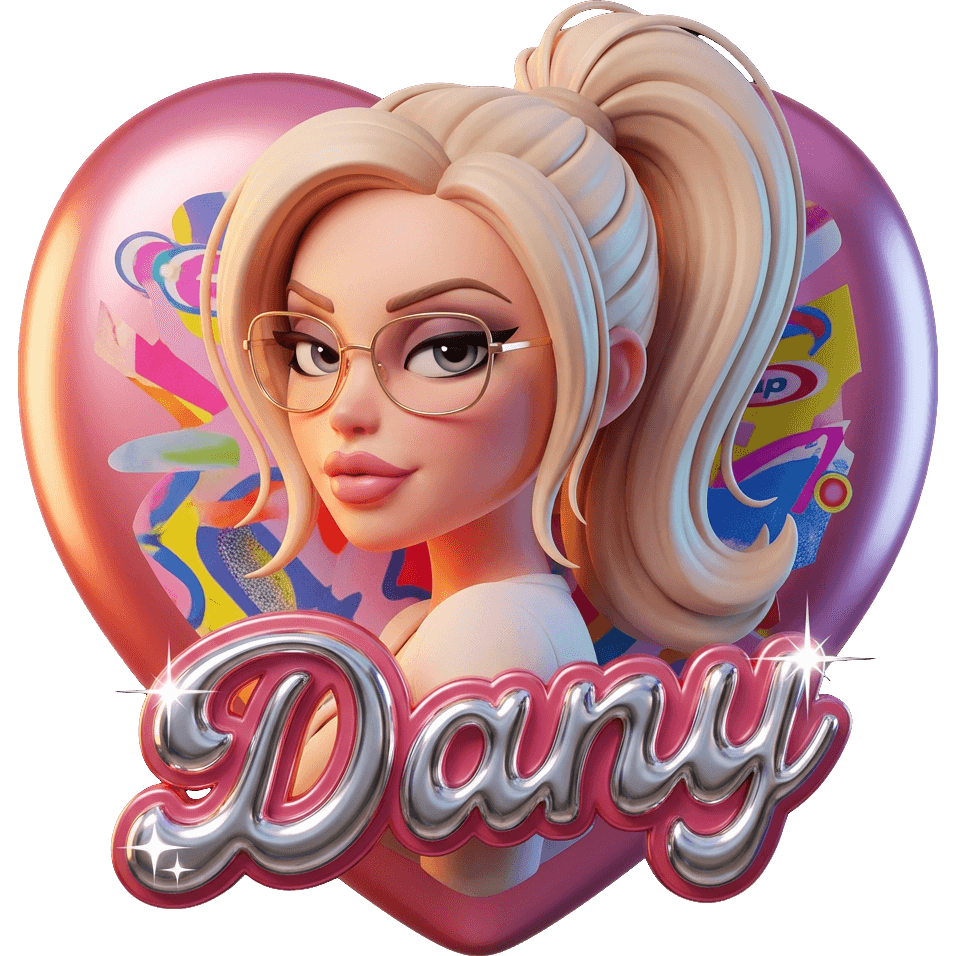 Dany Pop TikTok LIVE gift