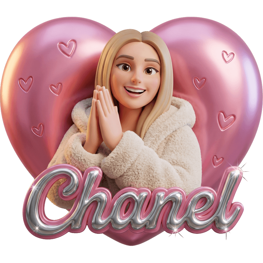 Chanel Wish TikTok LIVE gift