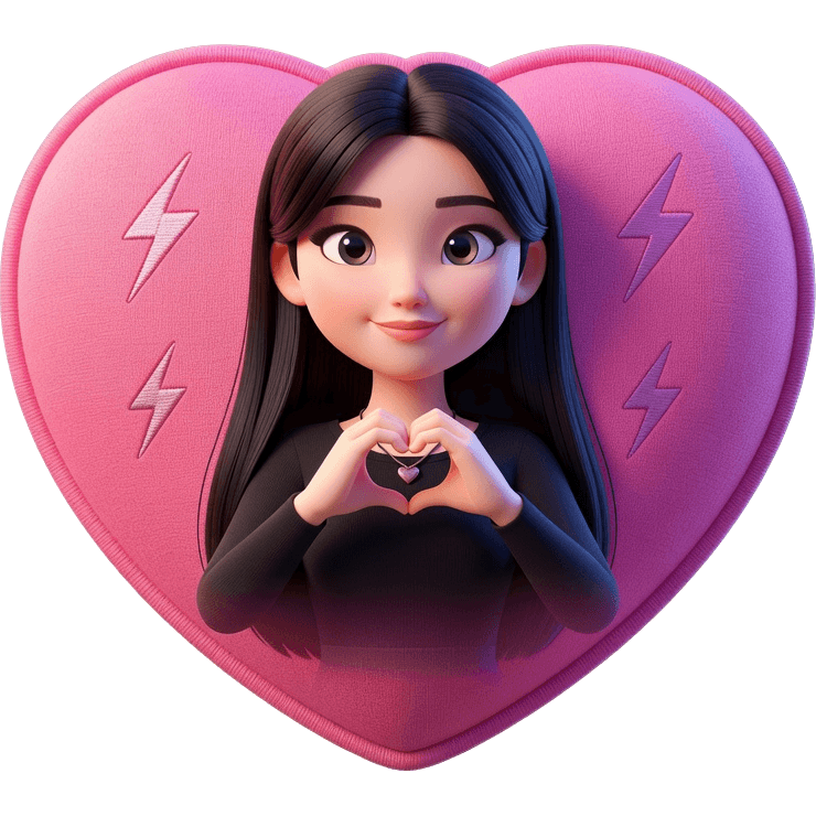 Chicca Cuore TikTok LIVE gift