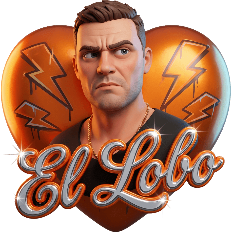 El Lobo TikTok LIVE gift
