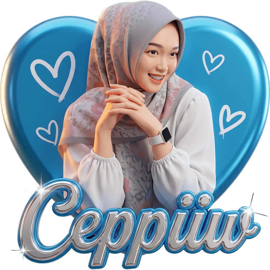 Ceppiiw Biru TikTok LIVE gift