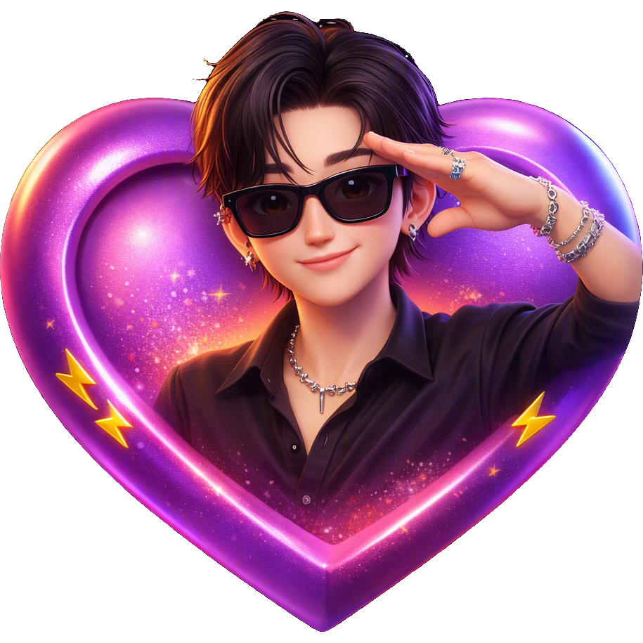 Roen Salute TikTok LIVE gift