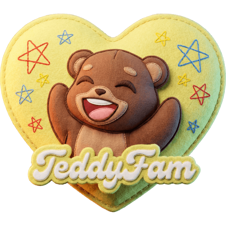 TeddyFam Bär TikTok LIVE gift