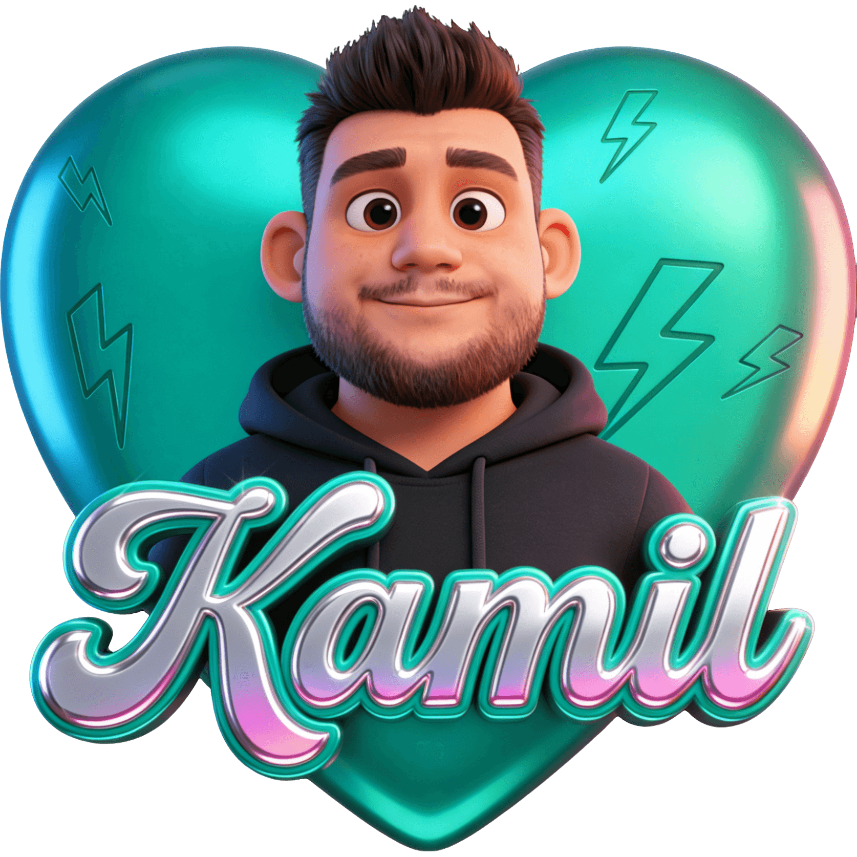 Kamilowy Gifcior TikTok LIVE gift