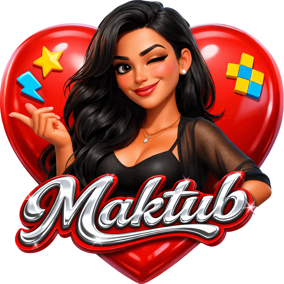 Maktub em Cena TikTok LIVE gift